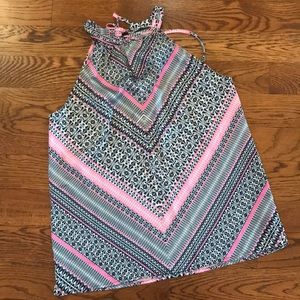 Cute summer halter top 🥂